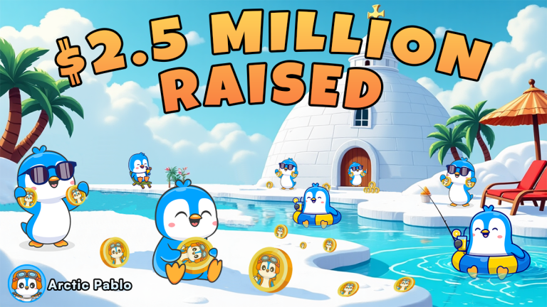 Arctic Pablo, Celestia & Terra Classic Surge – Best Crypto to Invest in 2025