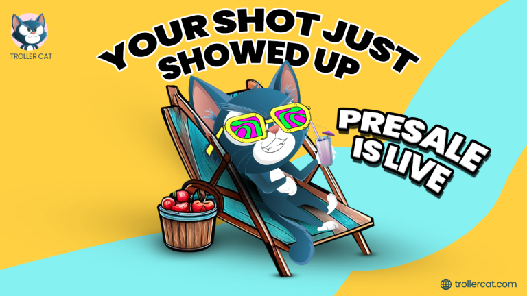 Best Meme Coin Presale to Buy Now: Troller Cat Rallies With 6,000% Upside as Pepe and Lofi Slip