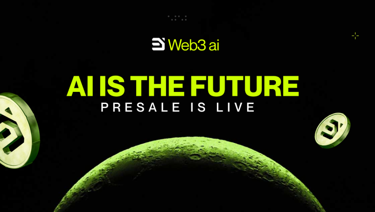 Web3 ai Reshapes AI Crypto Tools with $4M Presale & 1747% ROI