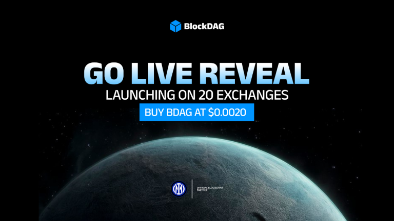 BlockDAG’s $255M Presale Leads as SHIB Holds and SUI Eyes $5.30