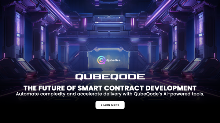 Theta, VeChain, and Qubetics Push Web3 Infrastructure Forward—Best Crypto to Invest in May 2025?
