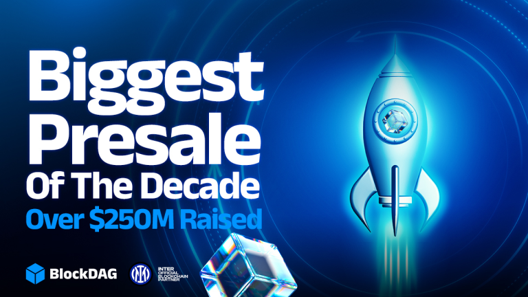 BlockDAG Hits $260M Presale as UNI Drops & HYPE Climbs 260%