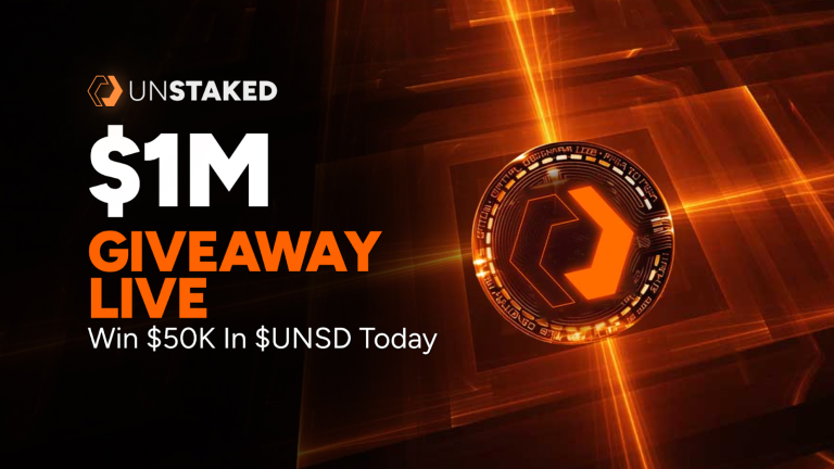 XLM and SHIB Gain Ground, but Unstaked’s $1M Giveaway Steals the Spotlight in 2025!