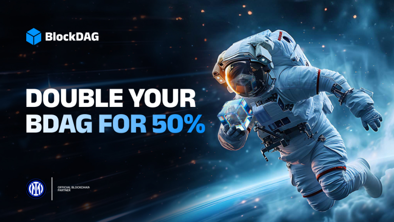 BlockDAG’s Double BDAG Offer Ends Soon, TAO & TRUMP Price Insights