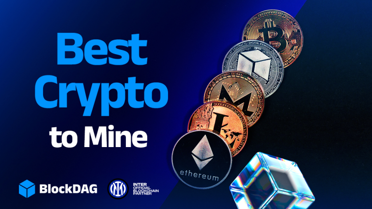 Top Bullish Cryptos to Buy Today: BlockDAG, Solana, Ethereum, & BNB