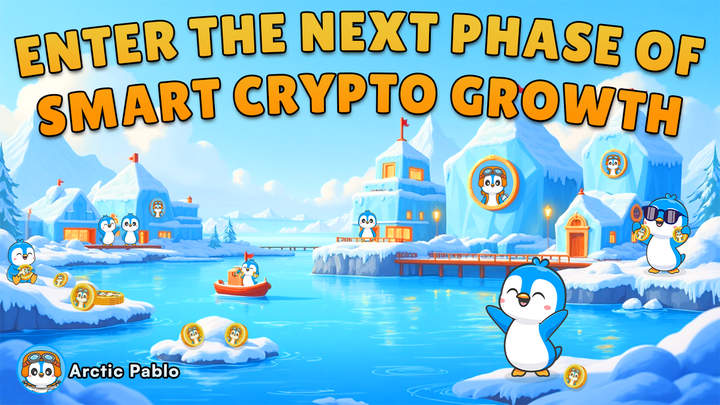 Arctic Pablo, Myro, and Housecoin – Best Crypto Coins to Buy
