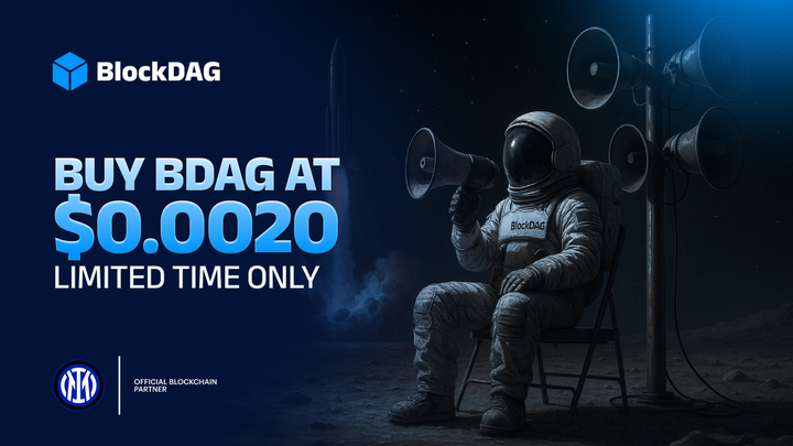 Whale Activity Spurs LINK, HBAR Recovery in Focus, BDAG Rockets to $272M!