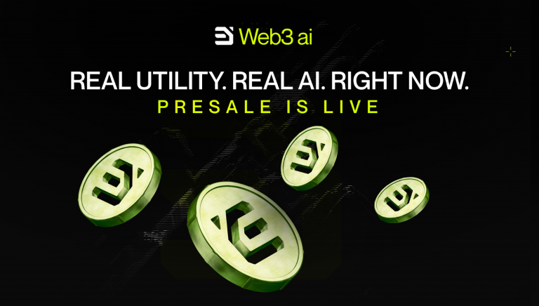 Web3 ai Gains $5.7M at $0.000383 as Cardano and Polygon Struggle in 2025 Shift