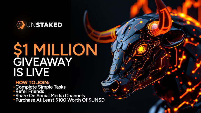 Unstaked Promises 27x Gains, HYPE Surges & ETH Recovers