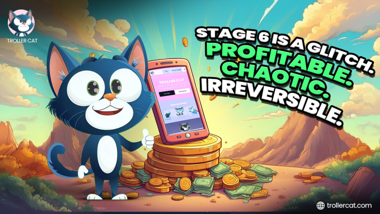 Best Cryptos for Beginners: Troller Cat Dominates as Notcoin and MEW Slip