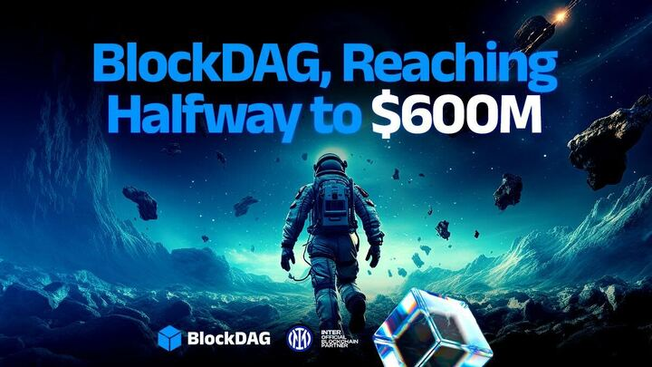 BlockDAG Nears $600M Milestone, While Hyperliquid Price Surges & AVAX Weakens