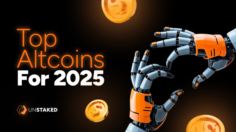 Best Cryptos to Watch in 2025: Unstaked, DOGE, SHIB, PEPE