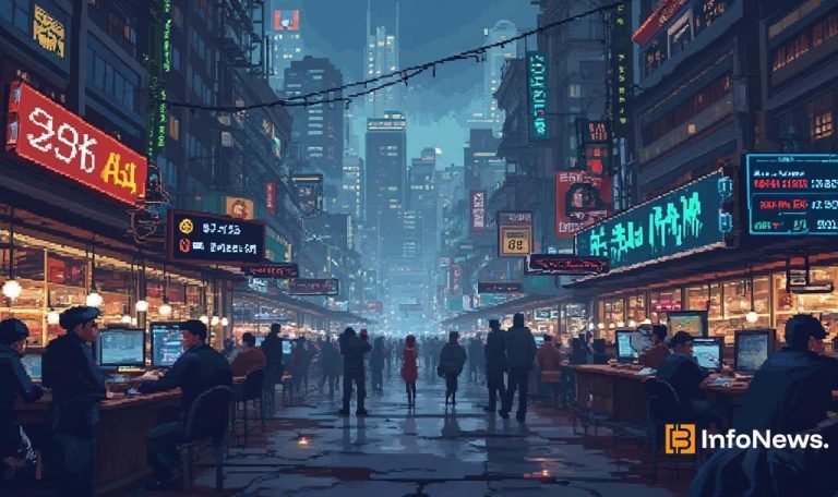 Crypto Markets Hit by $11.6 Billion Options Expiry