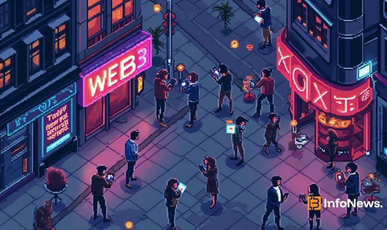 AI DApps Surge as Web3 Engagement Grows