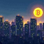Bitcoin Sharpe Ratio Signals Cautious Market Optimism