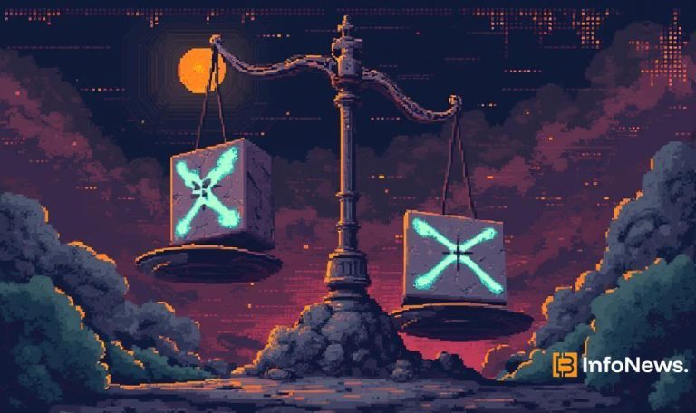 XRP Faces Severe Liquidation Crisis Amidst Broader Market Plunge