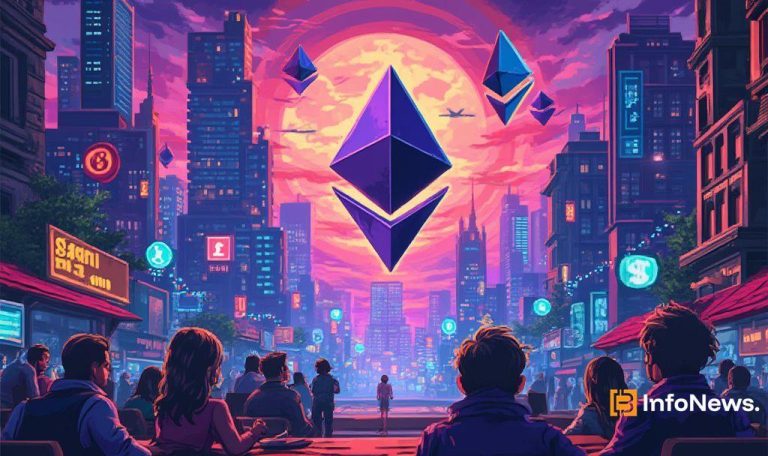 Ethereum Surges Past $2,700 Amidst Market Optimism