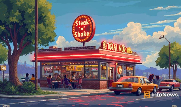 Steak ‘N Shake Begins Accepting Bitcoin Nationwide