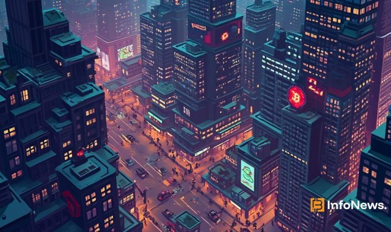 Bitcoin’s Rising Sharpe Ratio Signals Potential Upside