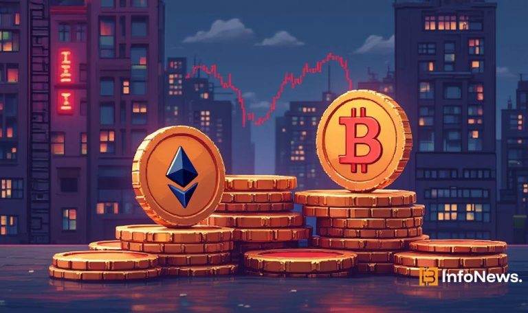 Ethereum Surges to $2,600, Outperforming Bitcoin