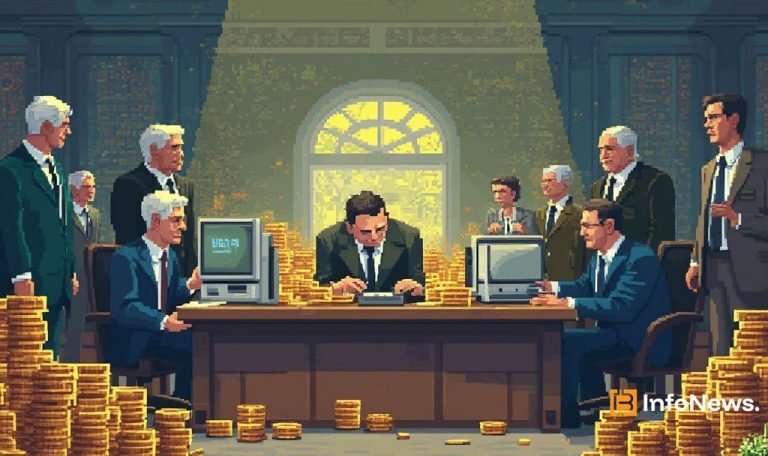 Senate Democrats Investigate Trump Family Crypto Ventures