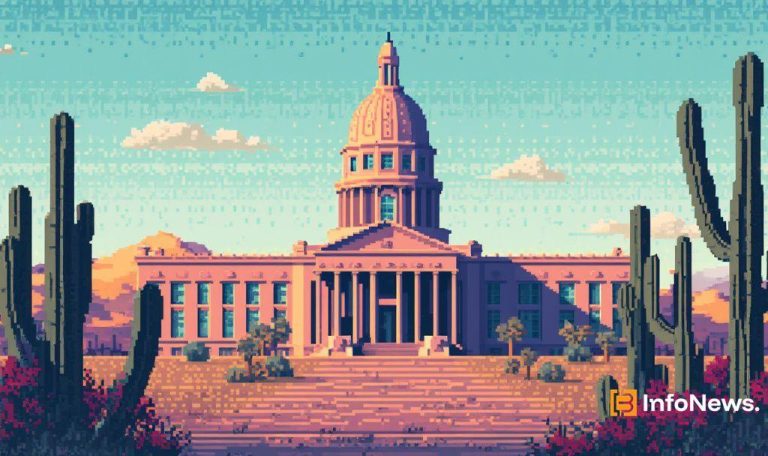 Arizona Governor Vetoes Bitcoin Reserve Bill Over Risk Concerns