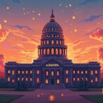 Arizona Adopts Bitcoin for State Treasury Reserve
