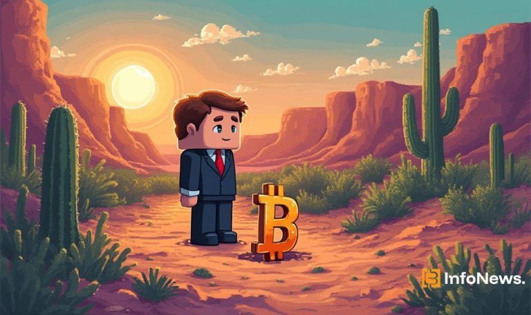 Arizona Governor Vetoes Bitcoin Reserve Bill Amid Criticism