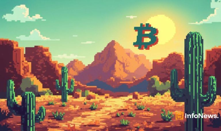 Arizona Establishes First U.S. State Bitcoin Reserve