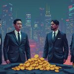 Asian Billionaires Shift Wealth to Crypto and Gold