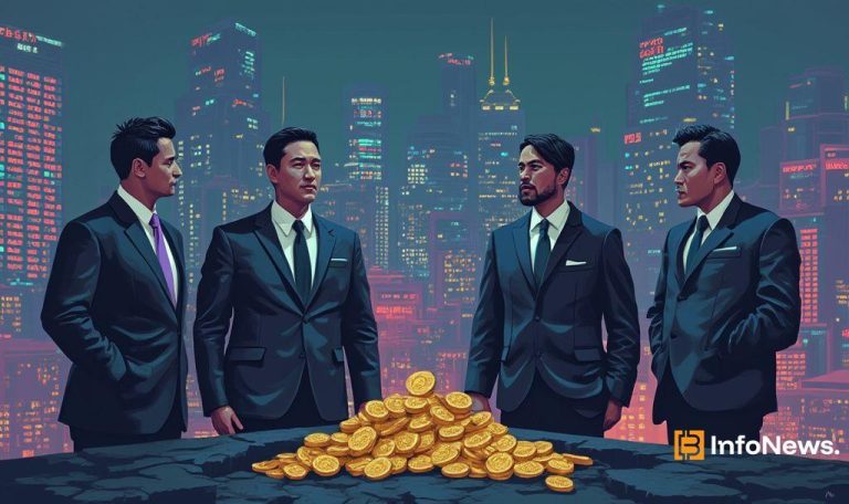 Asian Billionaires Shift Wealth to Crypto and Gold