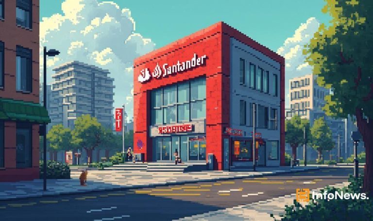 Santander Explores Stablecoin and Retail Crypto Services