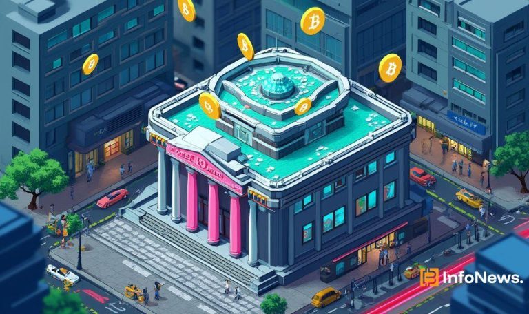 South Korea Explores Public Blockchain for Deposit Tokens