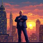 Billionaire Novogratz Projects Bitcoin Surpassing Gold Market Cap