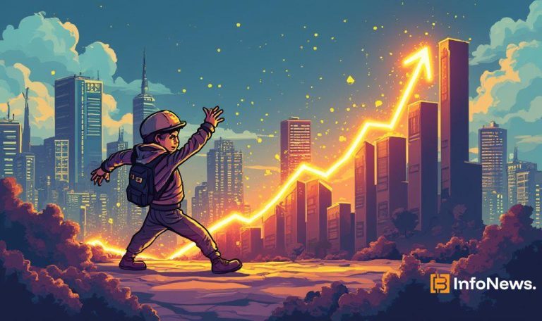 Binance Coin Nears Vital Resistance Amid Market Rally