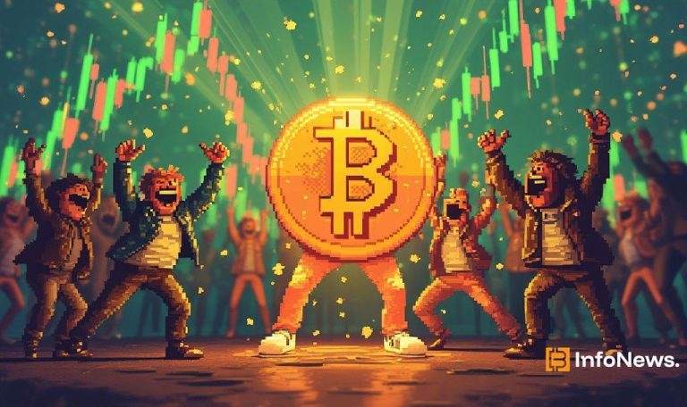 Bitcoin Short-Term Holders Return to Profit at $97,000