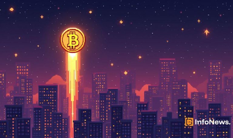 Bitcoin Surges Amid Institutional and Government Embrace
