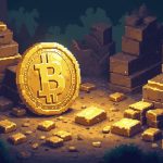 Bitcoin and Gold Shift: Divergence Increasing, Historical Correlations Examined