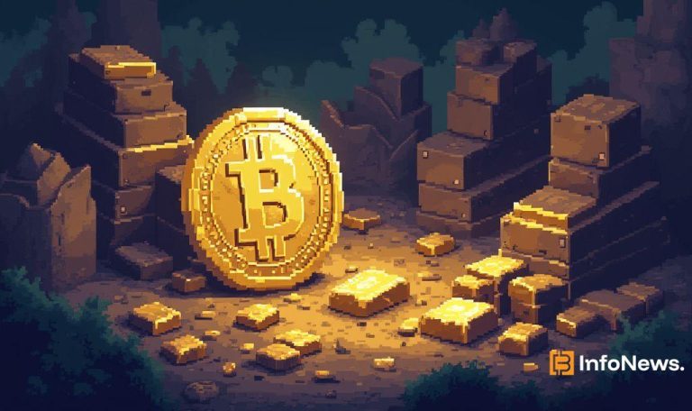 Bitcoin and Gold Shift: Divergence Increasing, Historical Correlations Examined