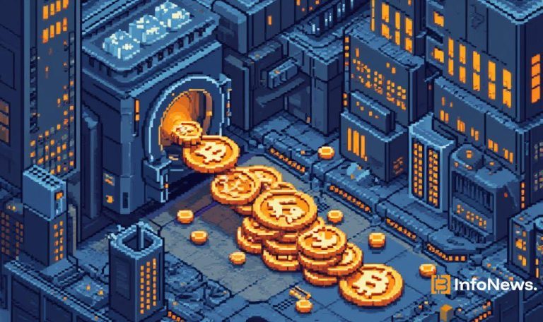 Bitcoin ETFs Attract $667 Million Amid Bullish Market Trends