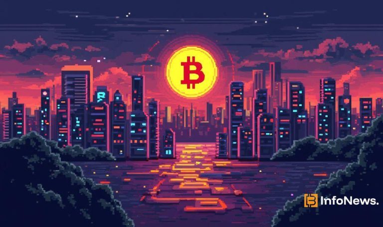 Bitcoin Reaches All-Time High Amid Rising Treasury Yields