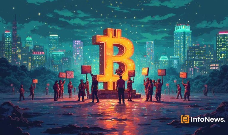 Michael Saylor Attributes Bitcoin’s Stall to Short-Term Sellers