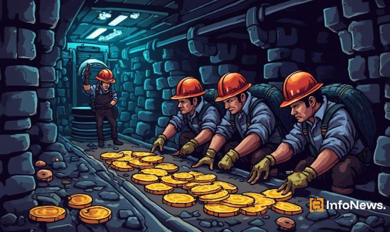Bitcoin Miners Signal Potential Bull Market Top, Analysts Warn