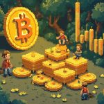 Bitcoin Supply Shock: ETFs and Companies Control 9%