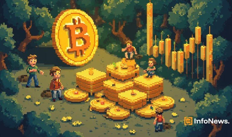 Bitcoin Supply Shock: ETFs and Companies Control 9%
