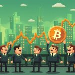 Bitcoin Price Surges Amid Institutional Investor Activity