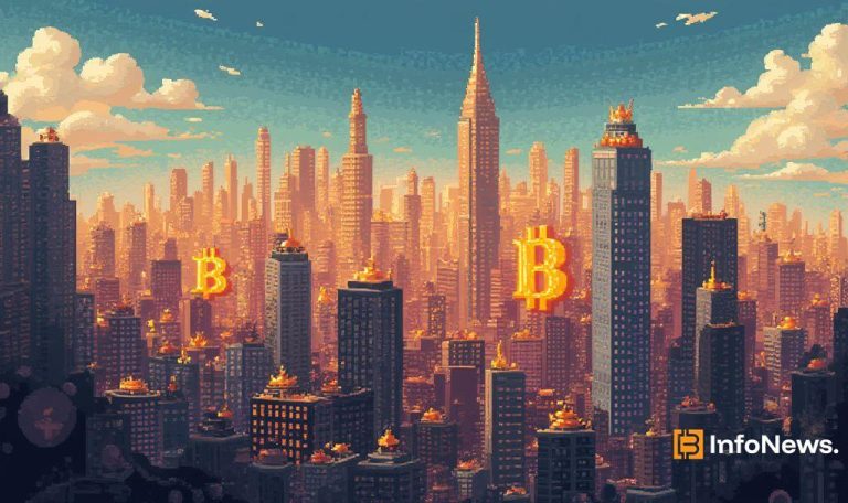 JPMorgan Forecasts Bitcoin to Surpass Gold in Late 2025
