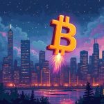 Bitcoin Surges Past $109,000 Amid Historic Institutional Inflows