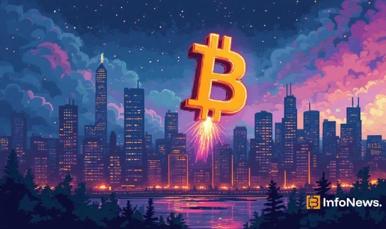 Bitcoin Surges Past $109,000 Amid Historic Institutional Inflows