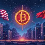 Binance Founder Warns: U.S., China Money Printing Spurs Bitcoin Interest